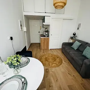 Joli Sur Le Port Appartement